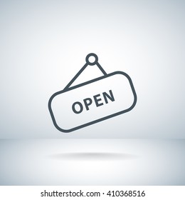 sign inclusive web icon