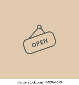 sign inclusive web icon