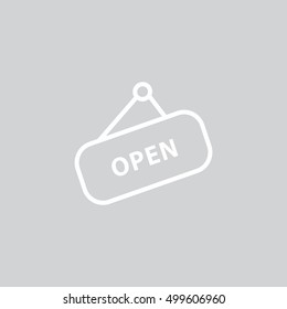 sign inclusive web icon