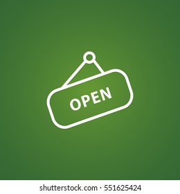 sign inclusive web icon