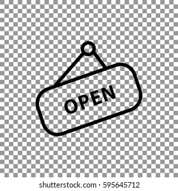 sign inclusive web icon