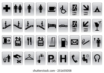 Sign info