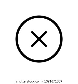 Sign Interface icons Vector Design Template