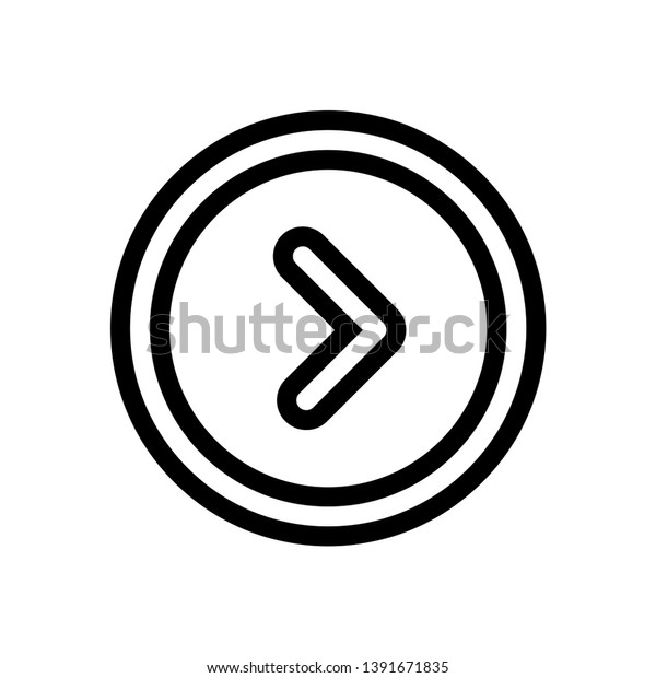 Sign Interface\
icons Vector Design\
Template