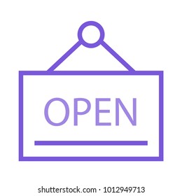sign label board 