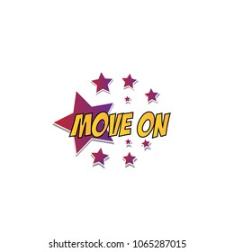 sign or label for holidays event poster ramadan theme