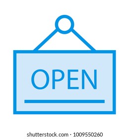 sign label shop