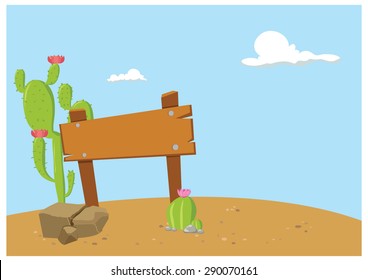 sign and landscape 2