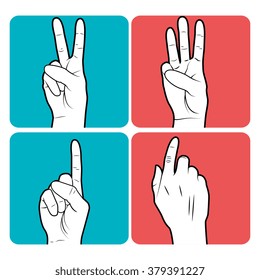sign language design 