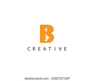 Sign the letter B and L Branding Identity Corporate vector logo design template.