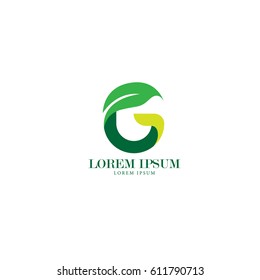 Sign the letter G Branding Identity Corporate vector logo design template