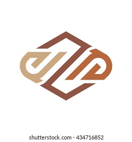 Sign the letter G and Infinity G. Identity Corporate vector logo design template stock graphic