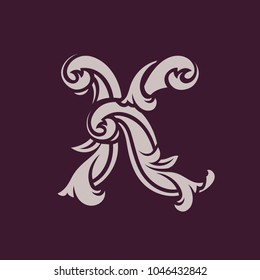 Sign the letter K