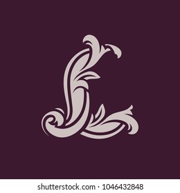 Sign the letter L