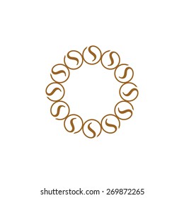 Firme la letra S. Ilustración vectorial.
Marca Identidad Plantilla de diseño del logotipo corporativo vectorial Aislada en un fondo blanco