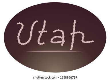 The Sign and Letter Utah