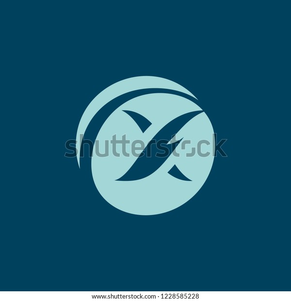 Sign Letter X Vector Illustration Stock Vector (Royalty Free) 1228585228 Shutterstock