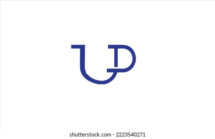 Sign logo up arrow in word vector up arrow