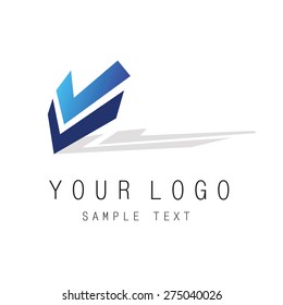 Sign, logo, elements of firm identity