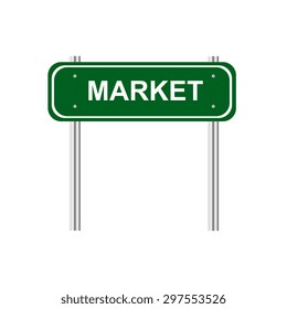 Sign market