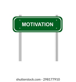 Sign motivation