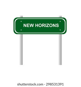 Sign new horizons