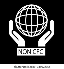 Sign, Non CFC 
