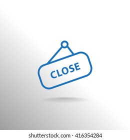 sign off