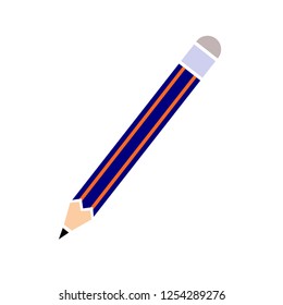 sign office pencil vector