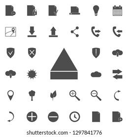 sign open icon. web icons universal set for web and mobile