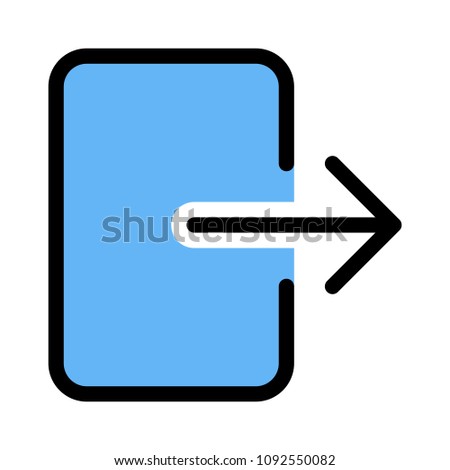 Sign out or Exit