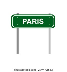 Sign Paris