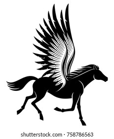 Sign of pegasus.