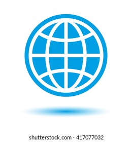 Sign planet. Planet icons. Planet icons web. Vector illustration.