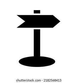 icono de mensaje de signo o logotipo símbolo de signo aislado ilustración vectorial - iconos vectoriales de estilo negro de alta calidad

