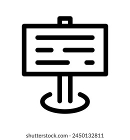 Ilustración de diseño de símbolo de Vector