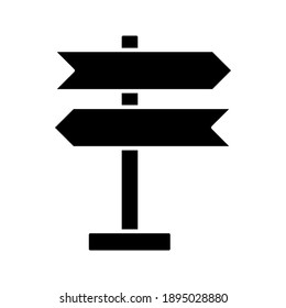 Símbolo del símbolo de la publicación de signo contorno y símbolo del símbolo del vector relleno editable
