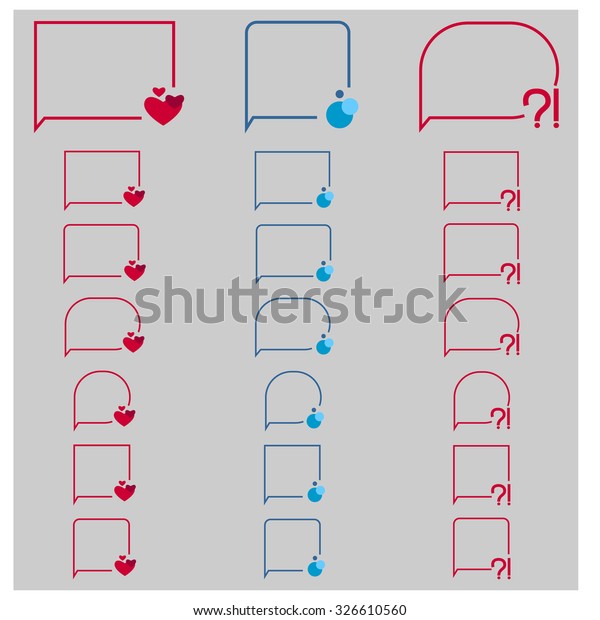 Sign Posts Replica Executed By Thin Stock Vector Royalty Free