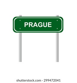Sign Prague