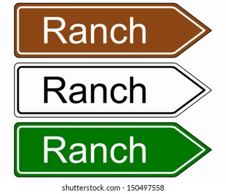 Sign ranch