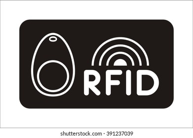 Sign RFID technology