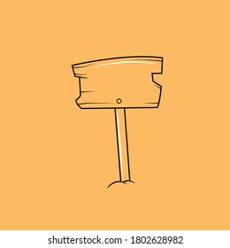 Sign Road Vector Images for icon, sticker and illustration