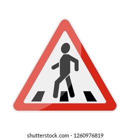 Sign Road Warning Attention
