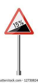 Sign Road Warning Attention