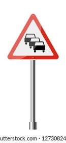 Sign Road Warning Attention