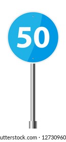 Sign Road Warning Attention