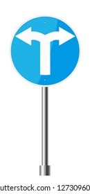 Sign Road Warning Attention