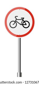 Sign Road Warning Attention