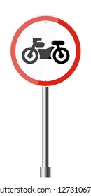 Sign Road Warning Attention