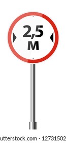 Sign Road Warning Attention